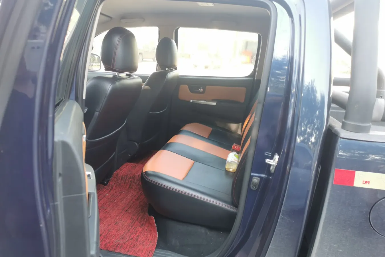 2018 HuangHai N2 2.5T 129HP L4 6MT,autocango,china used car exporter,china ev exporter,chinese used car exporter,chinese used ev exporter