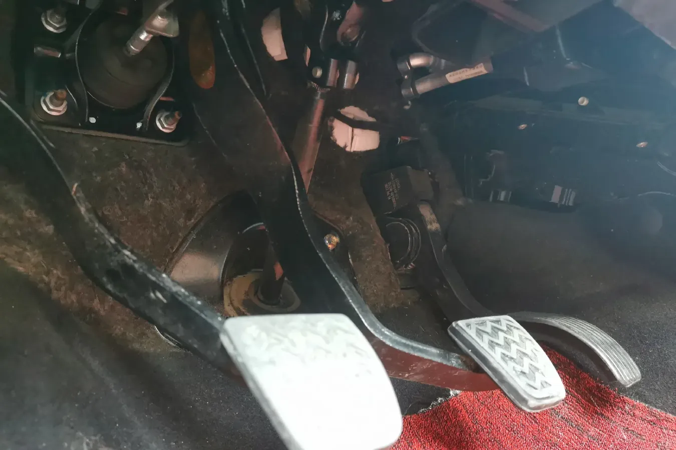 2018 HuangHai N2 2.5T 129HP L4 6MT,autocango,china used car exporter,china ev exporter,chinese used car exporter,chinese used ev exporter