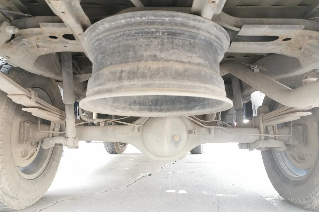 2018 HuangHai N2 2.5T 129HP L4 6MT,autocango,china used car exporter,china ev exporter,chinese used car exporter,chinese used ev exporter