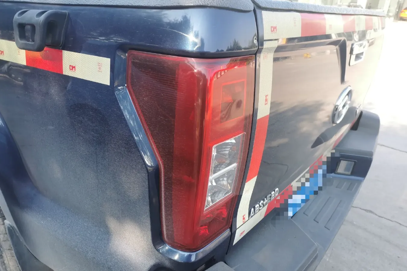 2018 HuangHai N2 2.5T 129HP L4 6MT,autocango,china used car exporter,china ev exporter,chinese used car exporter,chinese used ev exporter