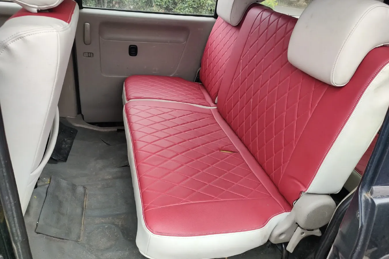 2010 Suzuki Landy 1.2L 95HP L4 5MT,autocango,china used car exporter,china ev exporter,chinese used car exporter,chinese used ev exporter