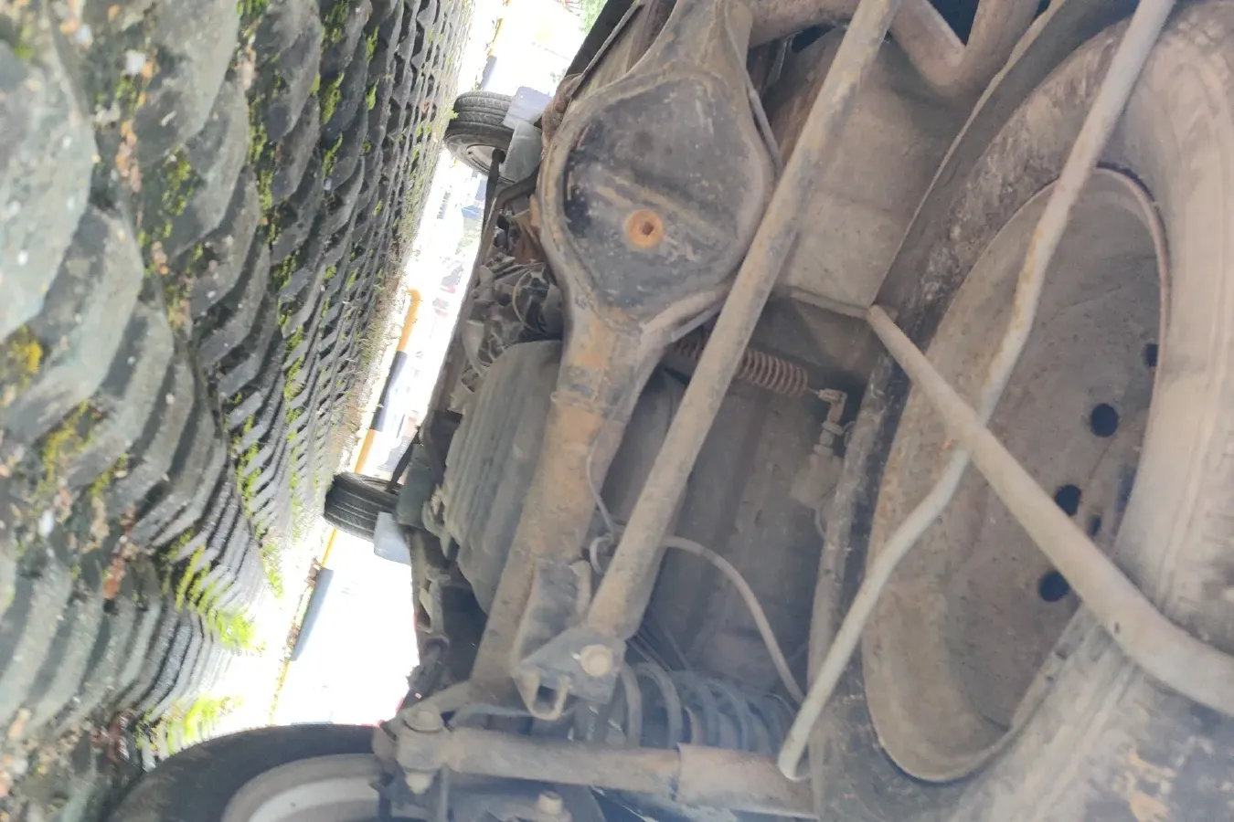 2010 Suzuki Landy 1.2L 95HP L4 5MT,autocango,china used car exporter,china ev exporter,chinese used car exporter,chinese used ev exporter