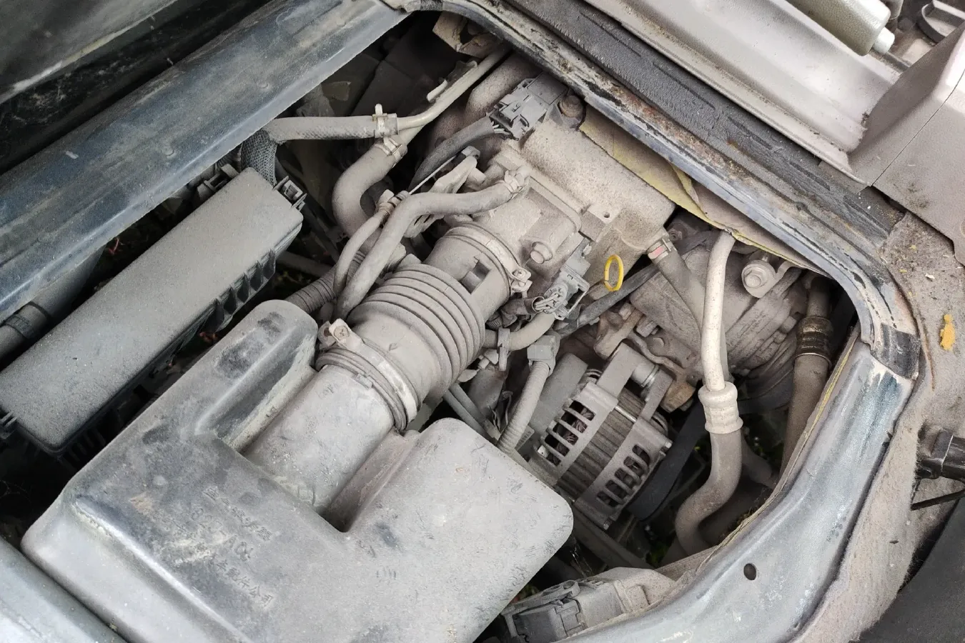 2010 Suzuki Landy 1.2L 95HP L4 5MT,autocango,china used car exporter,china ev exporter,chinese used car exporter,chinese used ev exporter