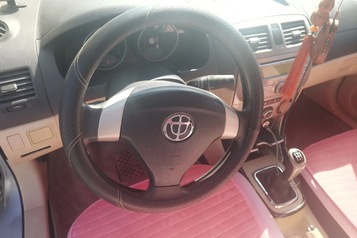 2010 Brilliance Auto JunJie FRV 1.5L 105HP L4 5MT,autocango,china used car exporter,china ev exporter,chinese used car exporter,chinese used ev exporter