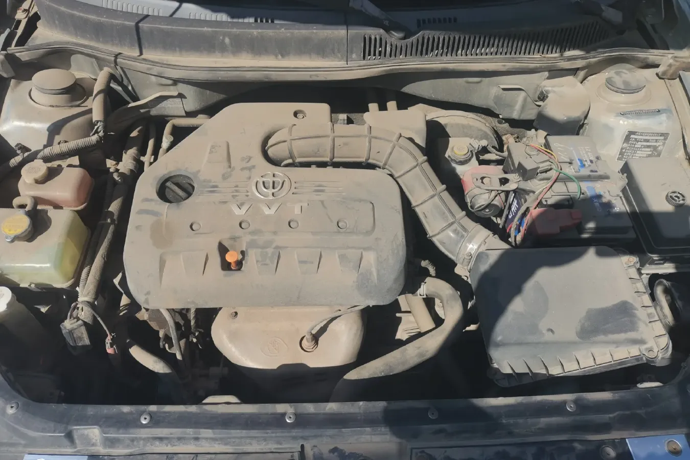 2010 Brilliance Auto JunJie FRV 1.5L 105HP L4 5MT,autocango,china used car exporter,china ev exporter,chinese used car exporter,chinese used ev exporter