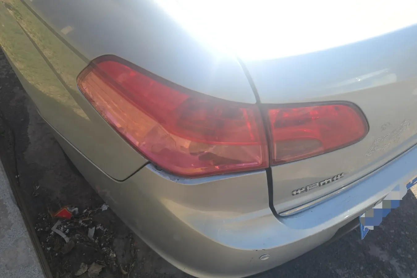 2010 Brilliance Auto JunJie FRV 1.5L 105HP L4 5MT,autocango,china used car exporter,china ev exporter,chinese used car exporter,chinese used ev exporter