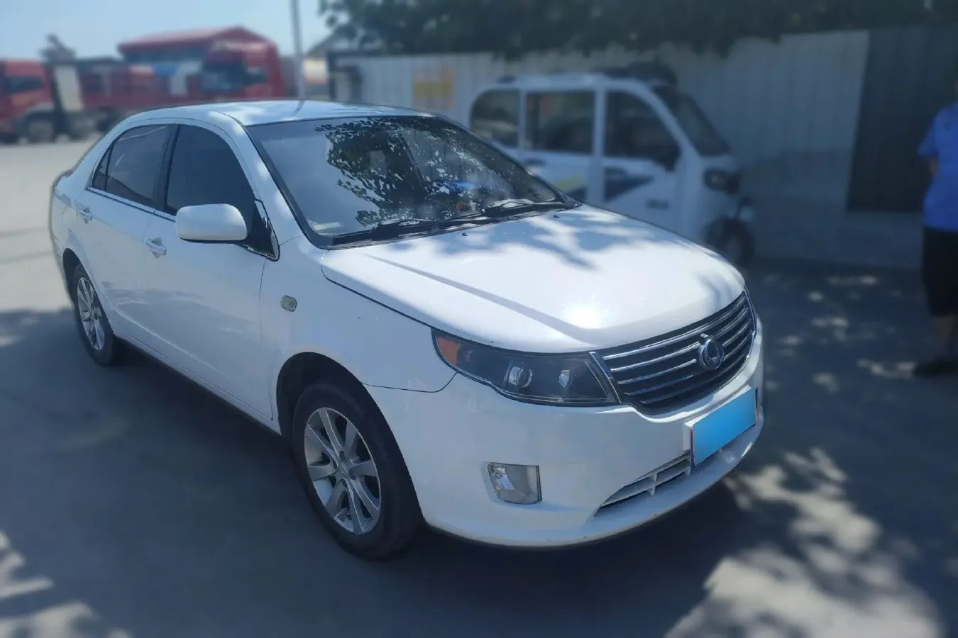 2013 Geely GC7 1.5L 109HP L4 5MT,autocango,china used car exporter,china ev exporter,chinese used car exporter,chinese used ev exporter