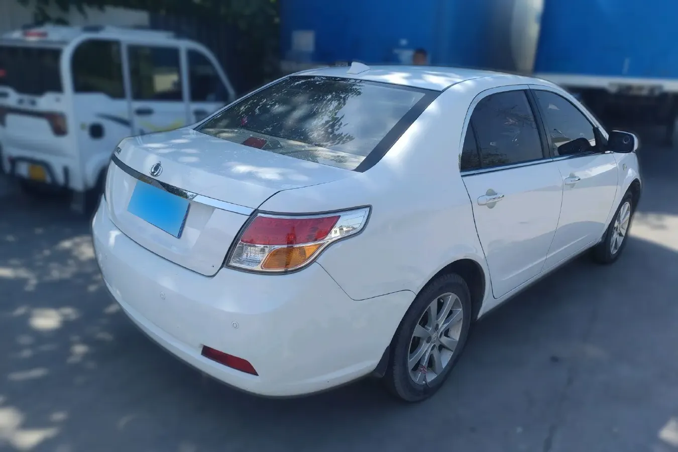 2013 Geely GC7 1.5L 109HP L4 5MT,autocango,china used car exporter,china ev exporter,chinese used car exporter,chinese used ev exporter