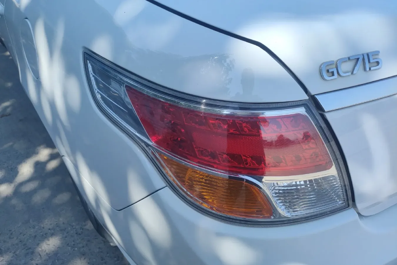 2013 Geely GC7 1.5L 109HP L4 5MT,autocango,china used car exporter,china ev exporter,chinese used car exporter,chinese used ev exporter