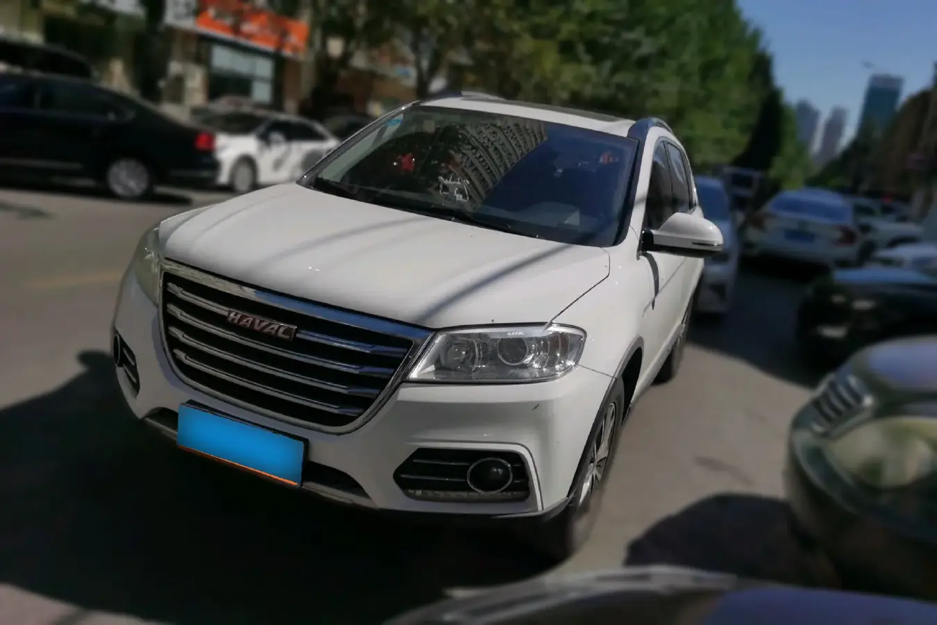 2018 Haval H6 1.5T 150HP L4 7DCT