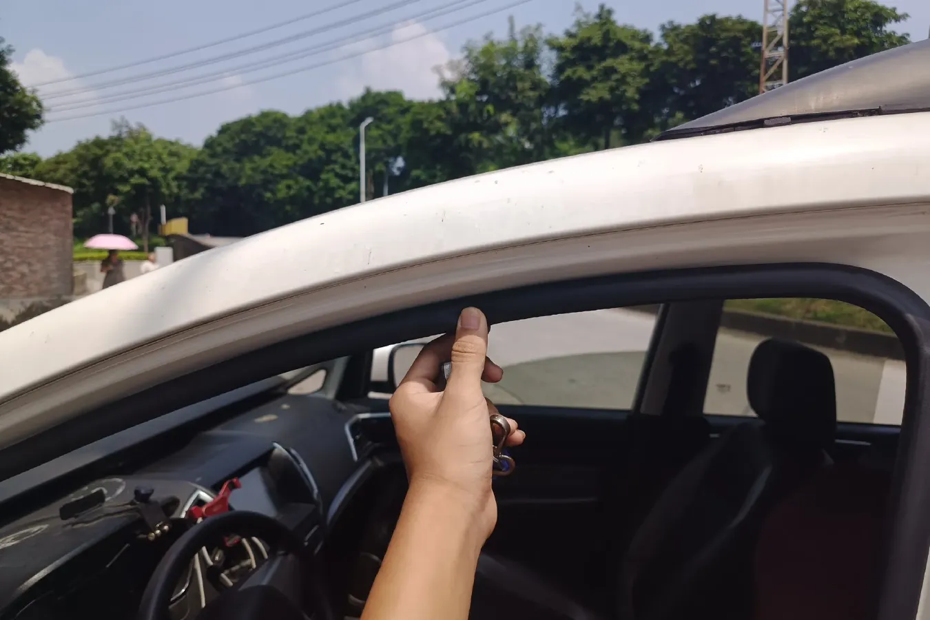 2015 BAIC Hyosow H3 1.5L 113HP L4 5MT,autocango,china used car exporter,china ev exporter,chinese used car exporter,chinese used ev exporter