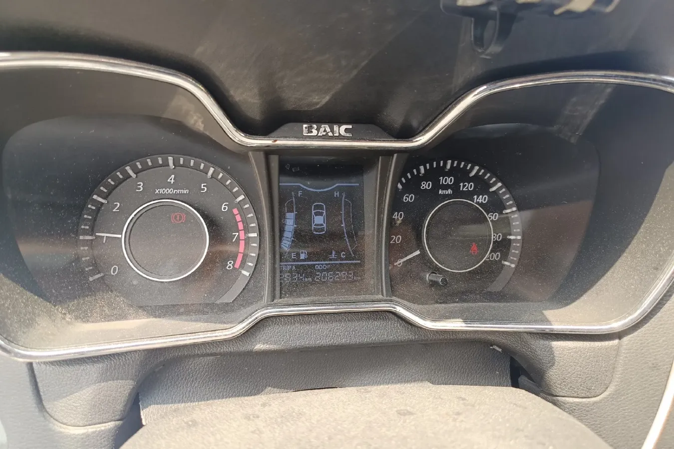 2015 BAIC Hyosow H3 1.5L 113HP L4 5MT,autocango,china used car exporter,china ev exporter,chinese used car exporter,chinese used ev exporter