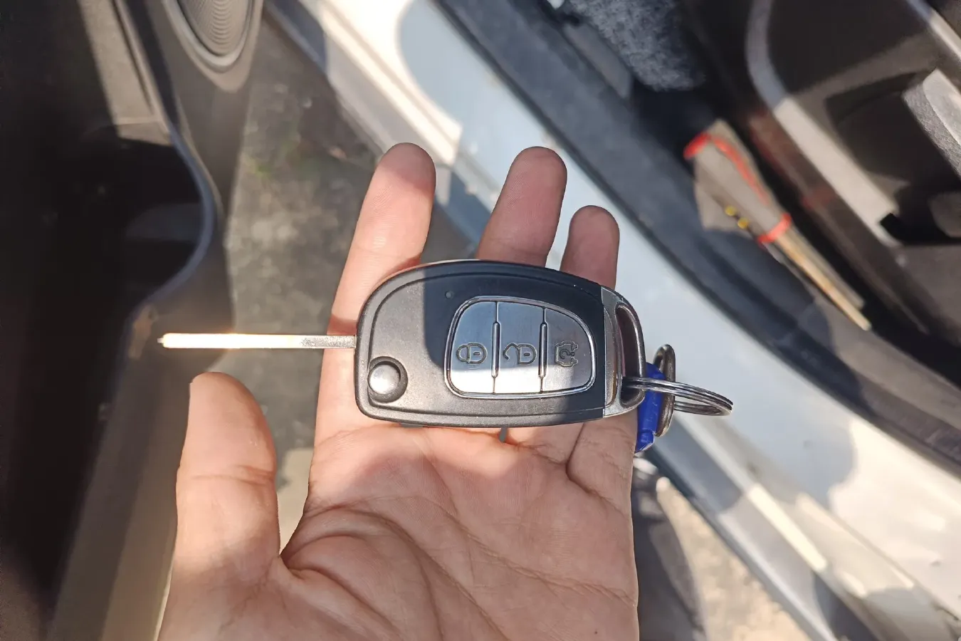 2015 BAIC Hyosow H3 1.5L 113HP L4 5MT,autocango,china used car exporter,china ev exporter,chinese used car exporter,chinese used ev exporter