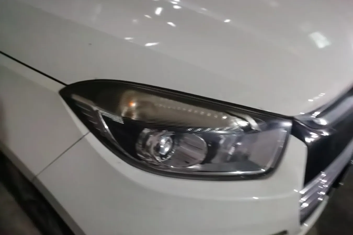 2015 JAC Refine S5 1.5T 174HP L4 6DCT,autocango,china used car exporter,china ev exporter,chinese used car exporter,chinese used ev exporter