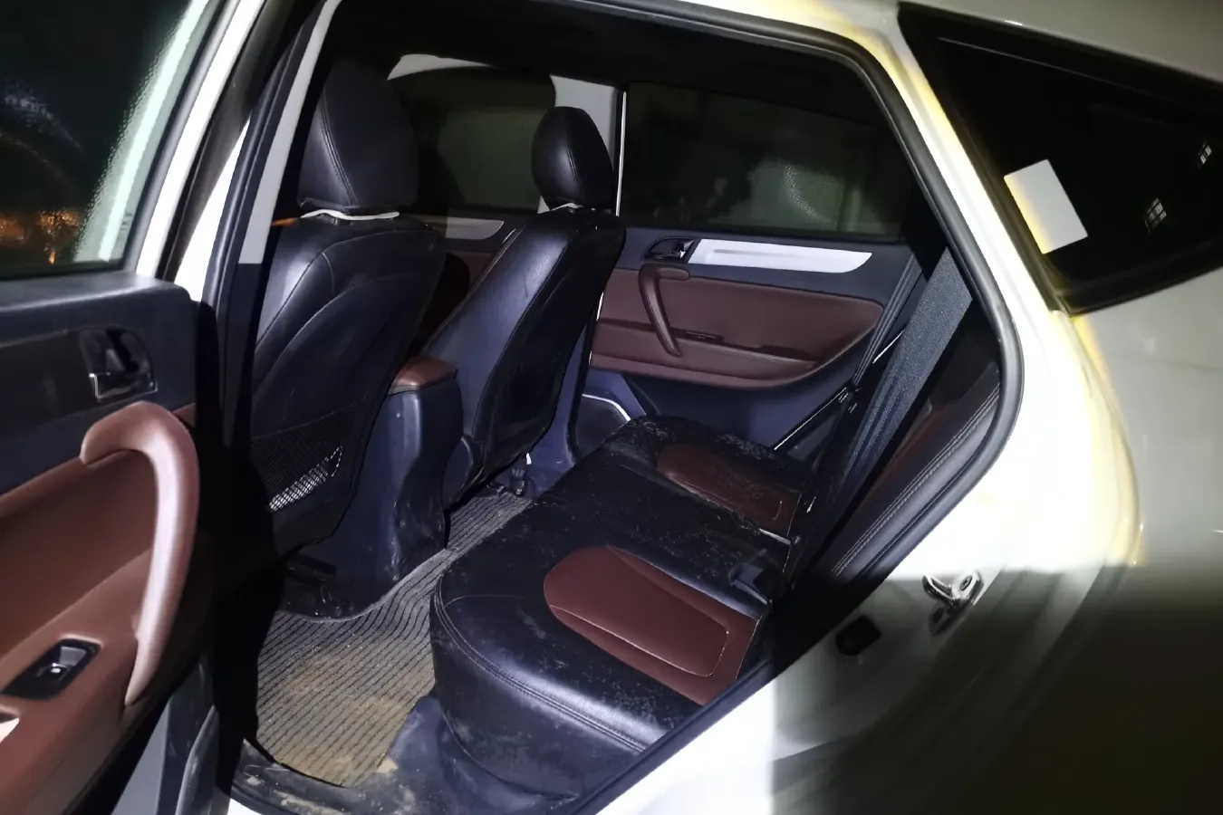 2015 JAC Refine S5 1.5T 174HP L4 6DCT,autocango,china used car exporter,china ev exporter,chinese used car exporter,chinese used ev exporter