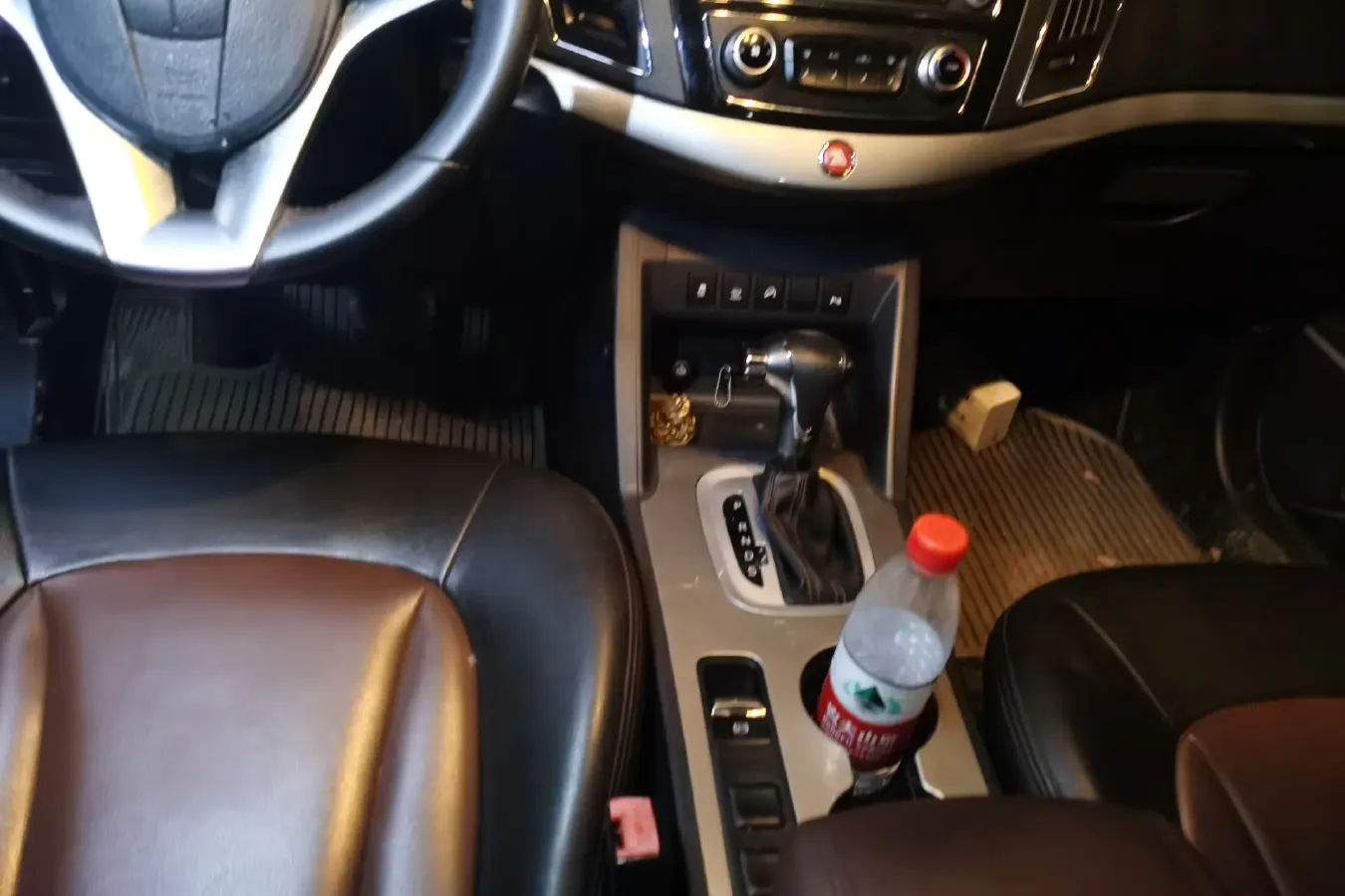 2015 JAC Refine S5 1.5T 174HP L4 6DCT,autocango,china used car exporter,china ev exporter,chinese used car exporter,chinese used ev exporter