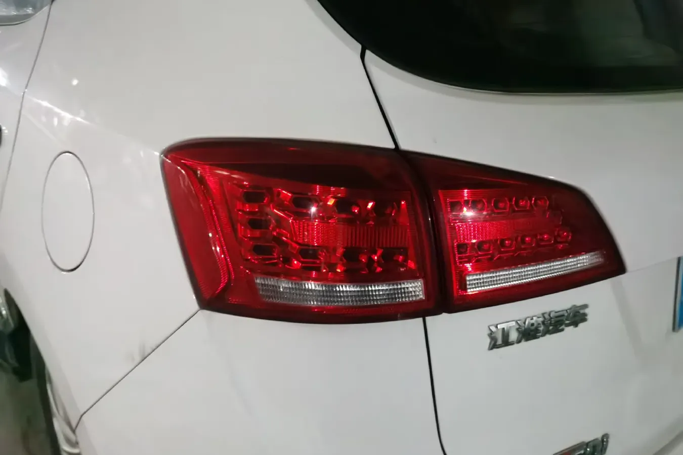 2015 JAC Refine S5 1.5T 174HP L4 6DCT,autocango,china used car exporter,china ev exporter,chinese used car exporter,chinese used ev exporter