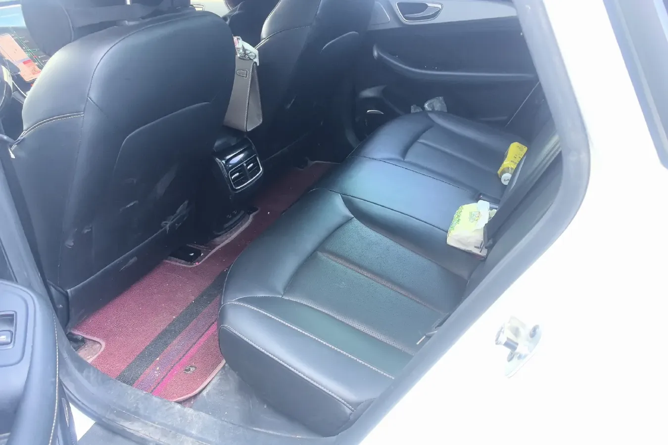 2020 Rising Auto ER6 BEV 69.9KWH,autocango,china used car exporter,china ev exporter,chinese used car exporter,chinese used ev exporter