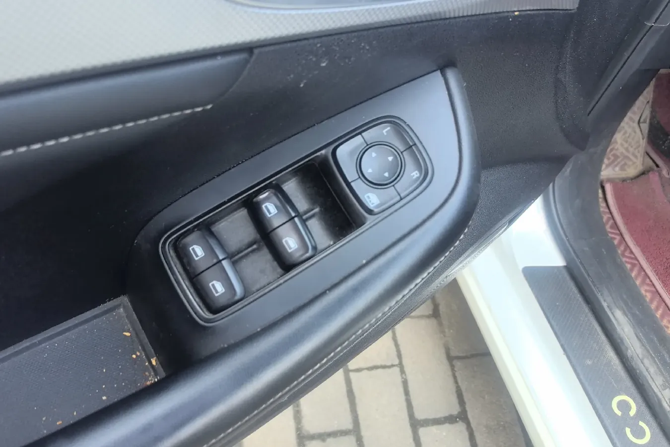 2020 Rising Auto ER6 BEV 69.9KWH,autocango,china used car exporter,china ev exporter,chinese used car exporter,chinese used ev exporter