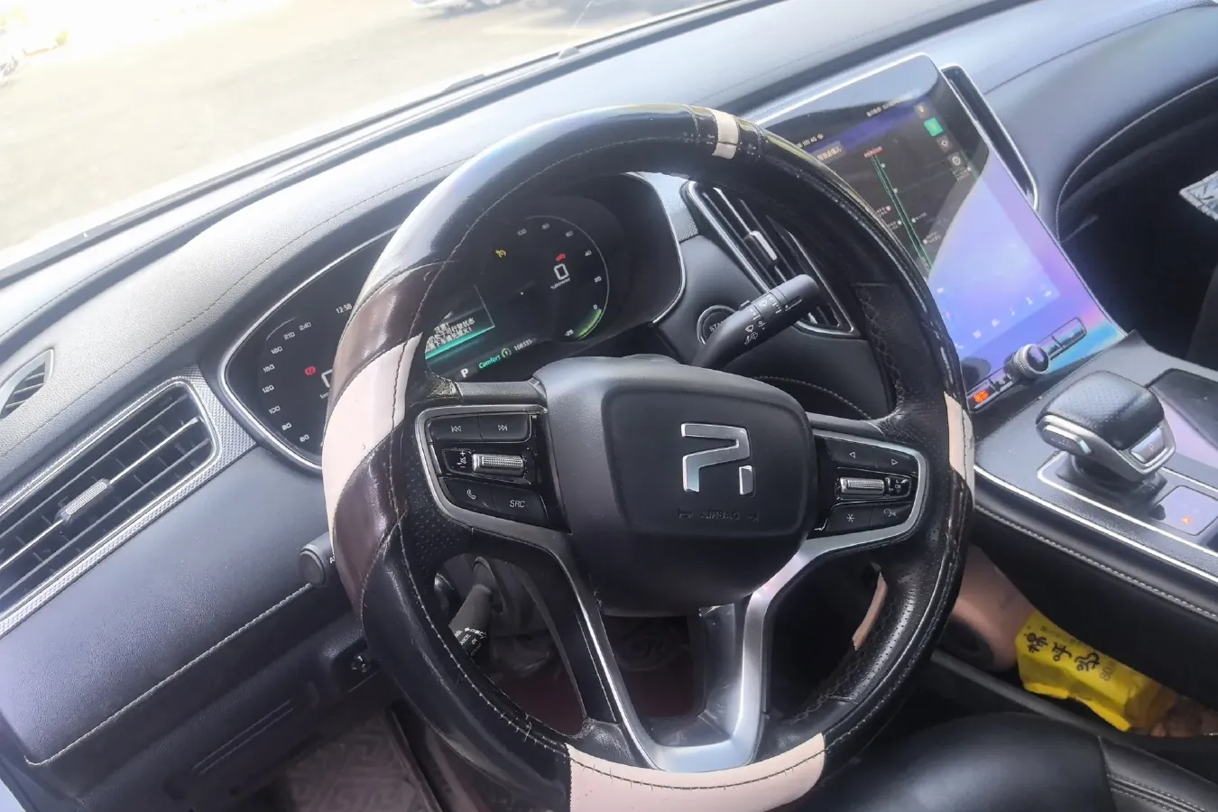 2020 Rising Auto ER6 BEV 69.9KWH,autocango,china used car exporter,china ev exporter,chinese used car exporter,chinese used ev exporter