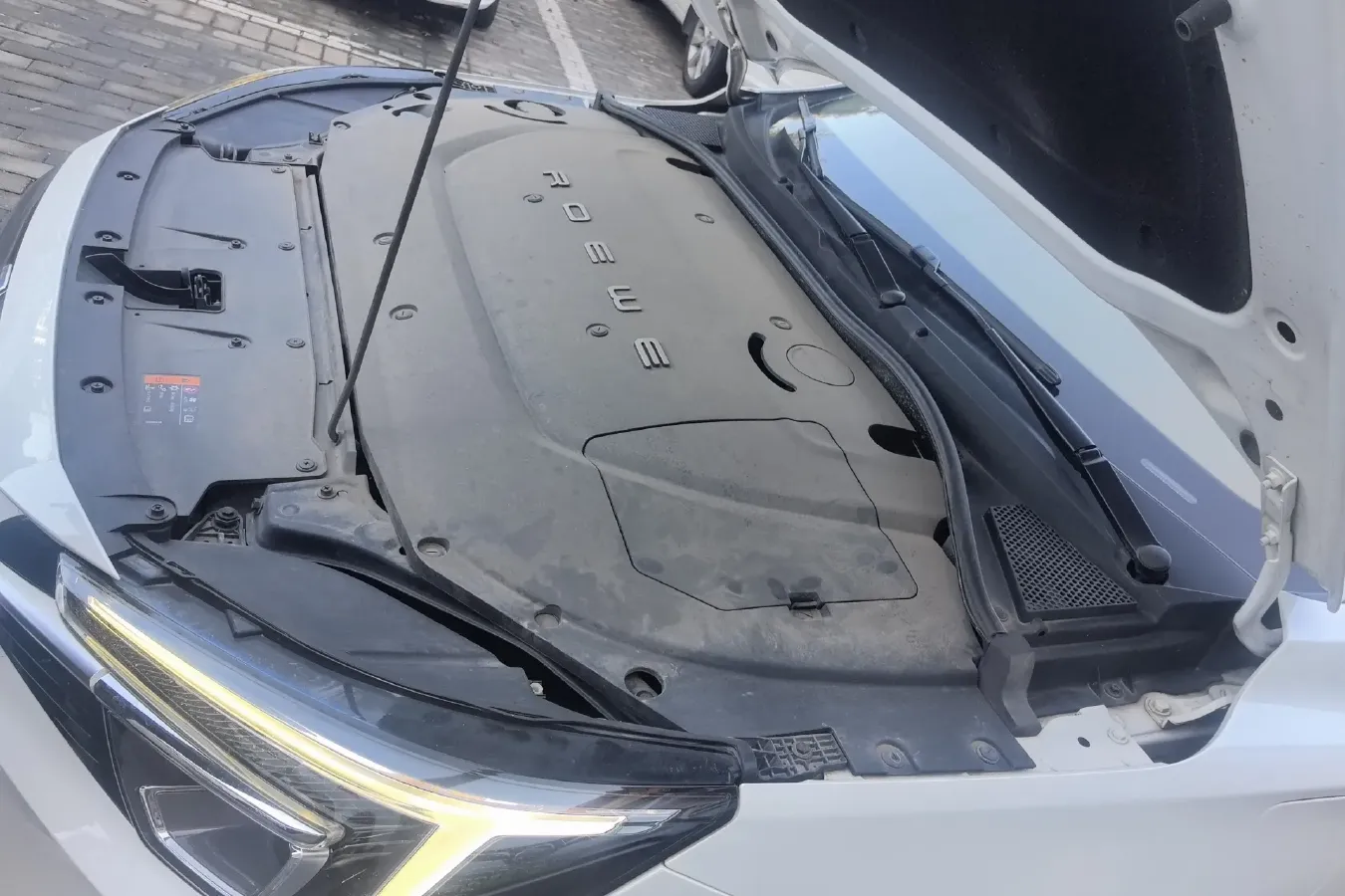 2020 Rising Auto ER6 BEV 69.9KWH,autocango,china used car exporter,china ev exporter,chinese used car exporter,chinese used ev exporter