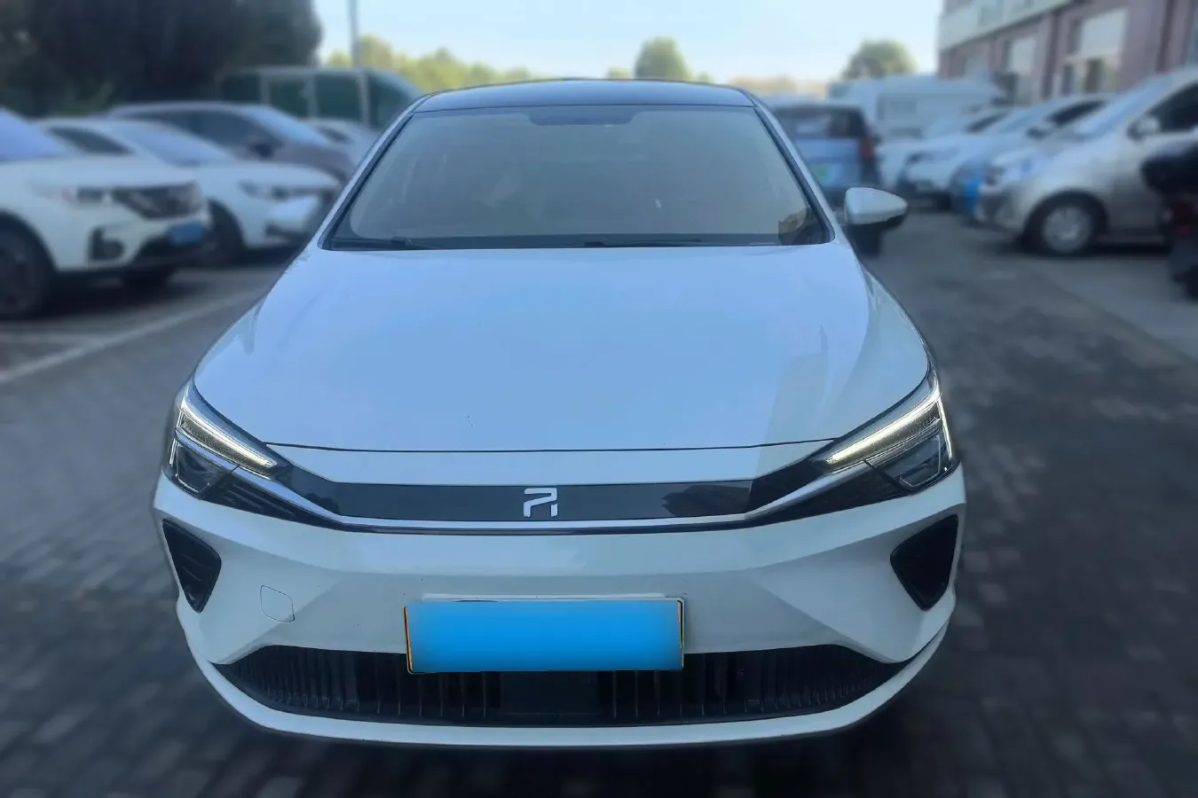 2020 Rising Auto ER6 BEV 69.9KWH,autocango,china used car exporter,china ev exporter,chinese used car exporter,chinese used ev exporter