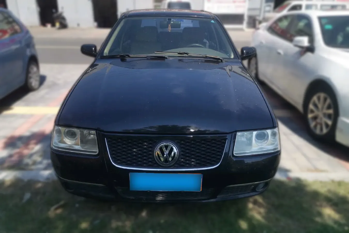 2008 Volkswagen Santana Vista 1.8L 101HP L4 5MT,autocango,china used car exporter,china ev exporter,chinese used car exporter,chinese used ev exporter