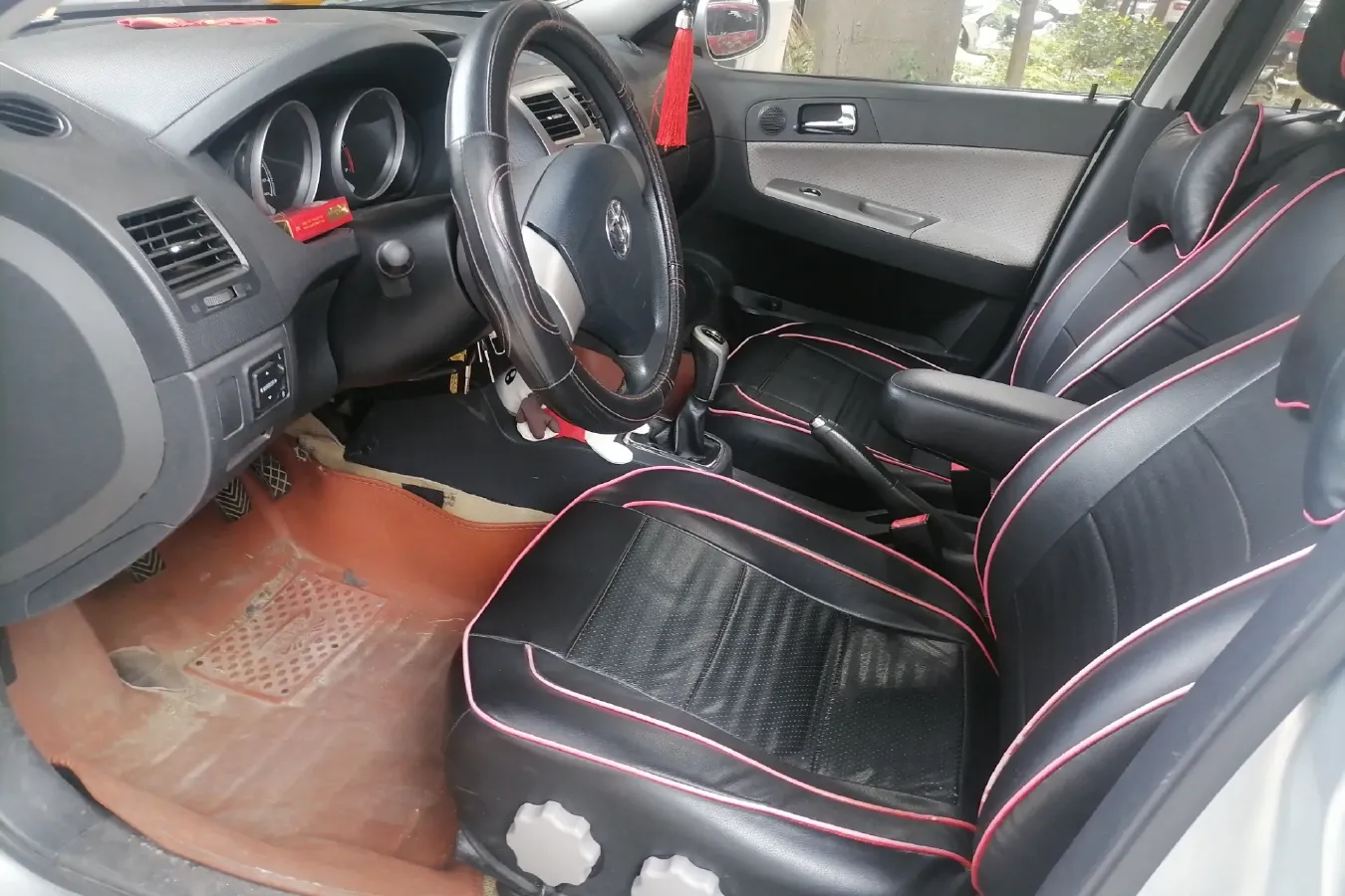 2010 Brilliance Auto JunJie FRV 1.3L 88HP L4 5MT,autocango,china used car exporter,china ev exporter,chinese used car exporter,chinese used ev exporter