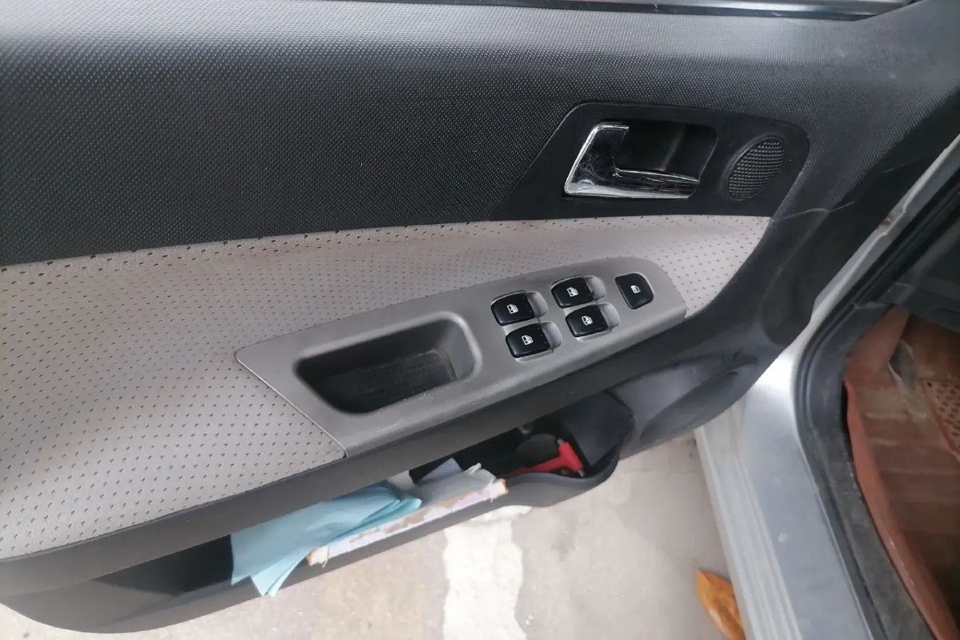 2010 Brilliance Auto JunJie FRV 1.3L 88HP L4 5MT,autocango,china used car exporter,china ev exporter,chinese used car exporter,chinese used ev exporter