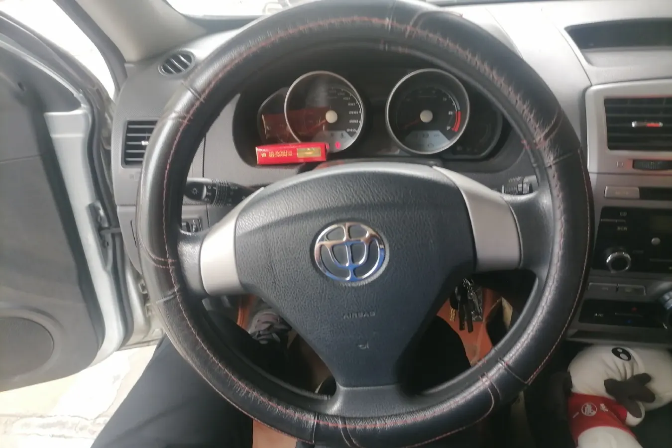 2010 Brilliance Auto JunJie FRV 1.3L 88HP L4 5MT,autocango,china used car exporter,china ev exporter,chinese used car exporter,chinese used ev exporter