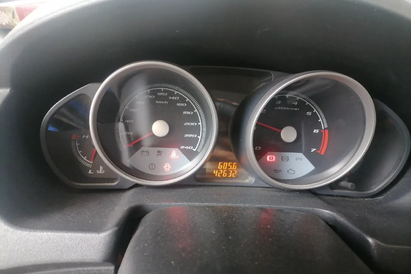 2010 Brilliance Auto JunJie FRV 1.3L 88HP L4 5MT,autocango,china used car exporter,china ev exporter,chinese used car exporter,chinese used ev exporter