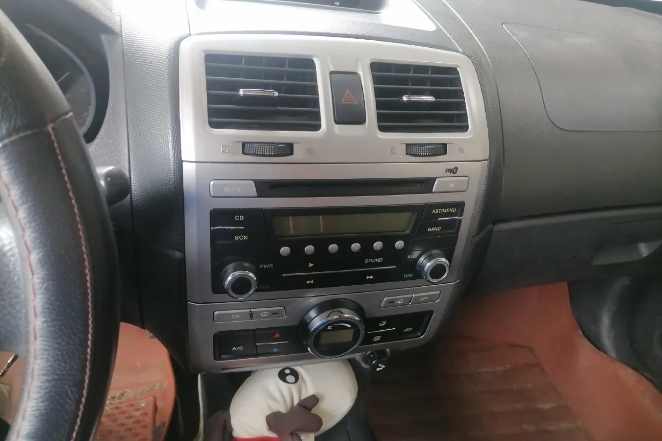 2010 Brilliance Auto JunJie FRV 1.3L 88HP L4 5MT,autocango,china used car exporter,china ev exporter,chinese used car exporter,chinese used ev exporter