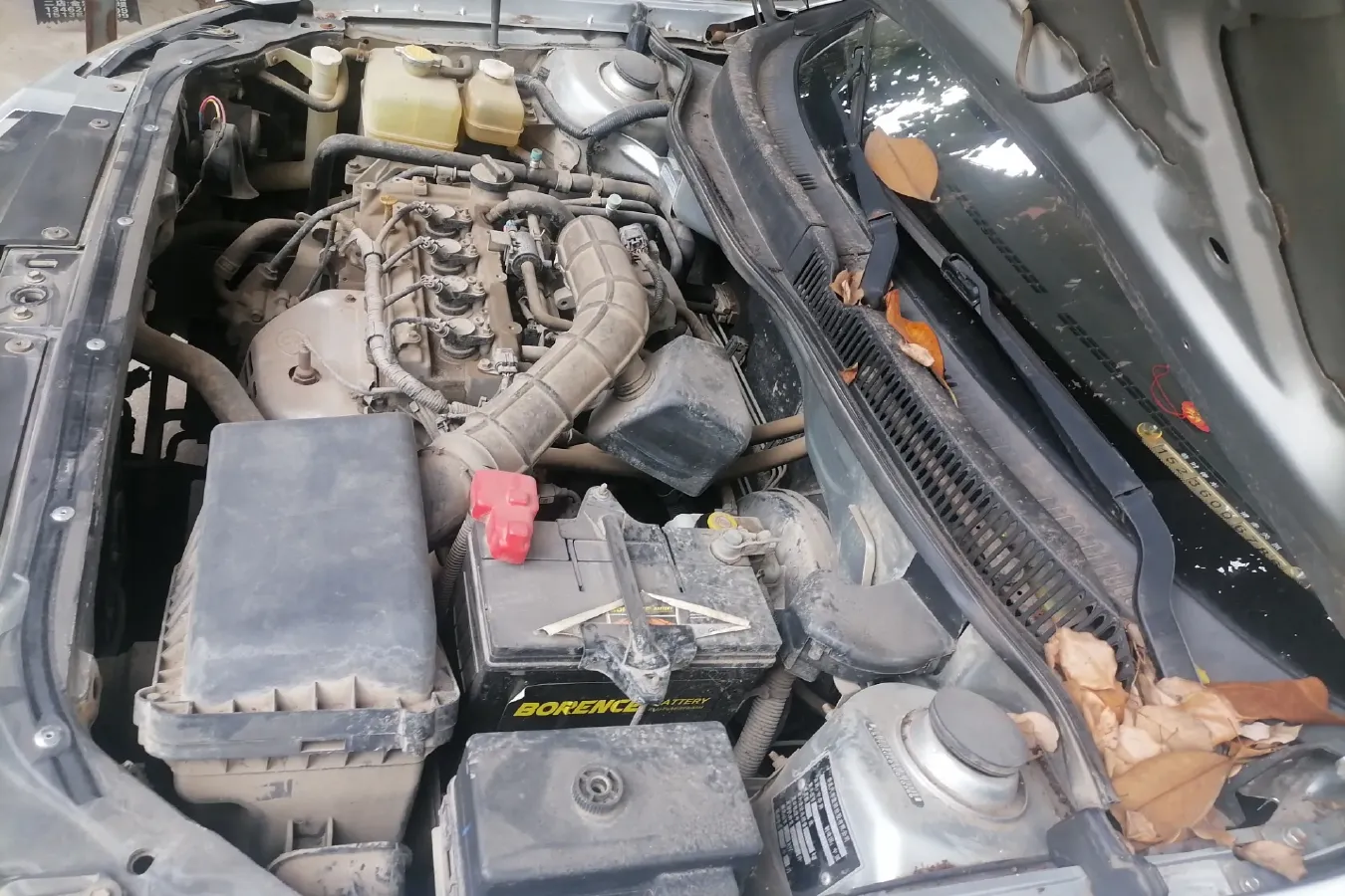 2010 Brilliance Auto JunJie FRV 1.3L 88HP L4 5MT,autocango,china used car exporter,china ev exporter,chinese used car exporter,chinese used ev exporter