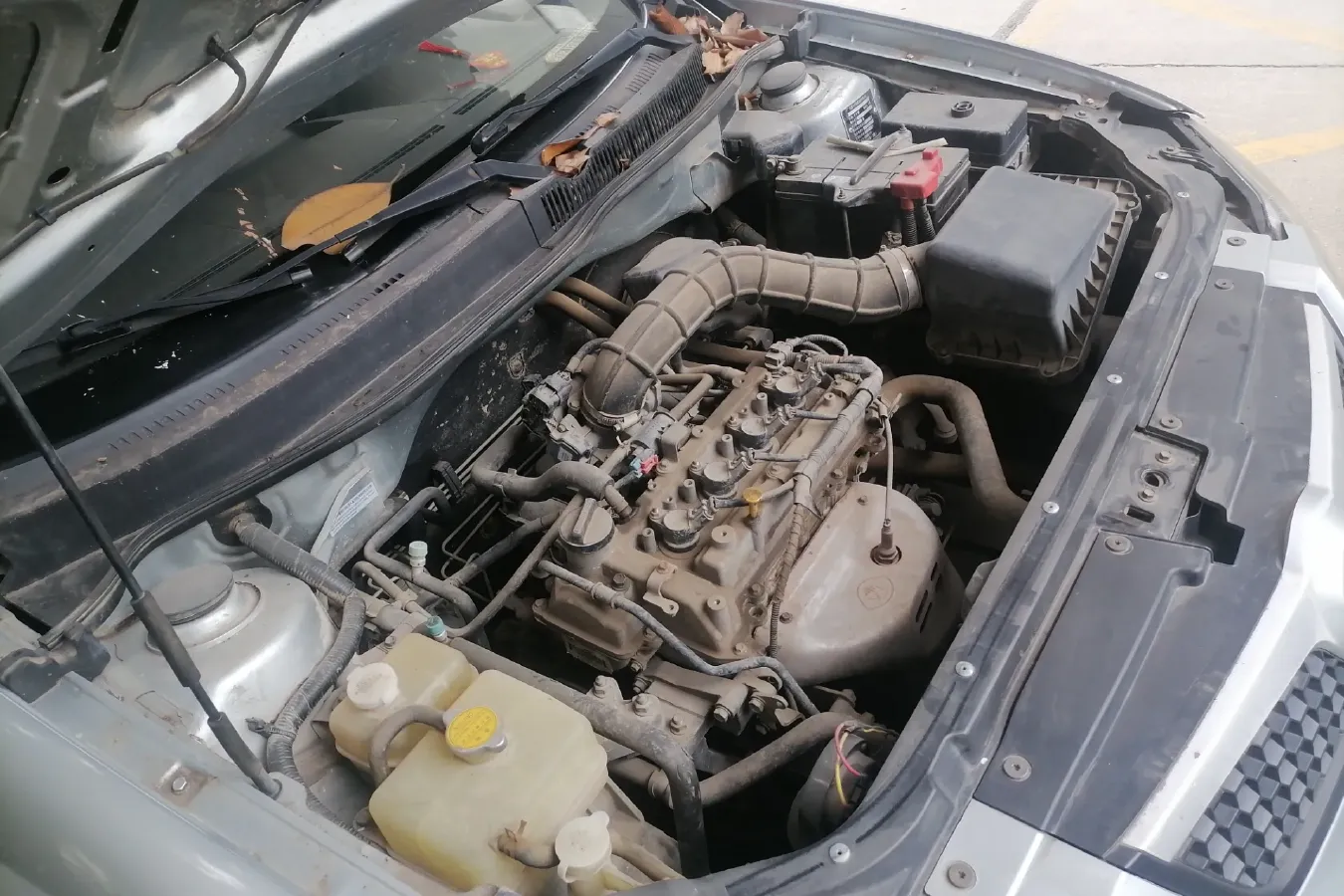 2010 Brilliance Auto JunJie FRV 1.3L 88HP L4 5MT,autocango,china used car exporter,china ev exporter,chinese used car exporter,chinese used ev exporter