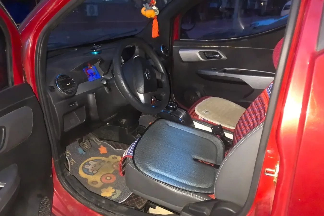 2016 Gleagle K12 BEV 20KWH,autocango,china used car exporter,china ev exporter,chinese used car exporter,chinese used ev exporter