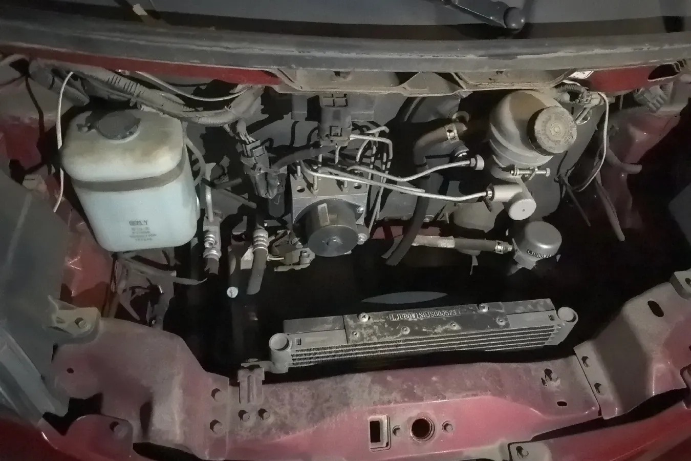 2016 Gleagle K12 BEV 20KWH,autocango,china used car exporter,china ev exporter,chinese used car exporter,chinese used ev exporter