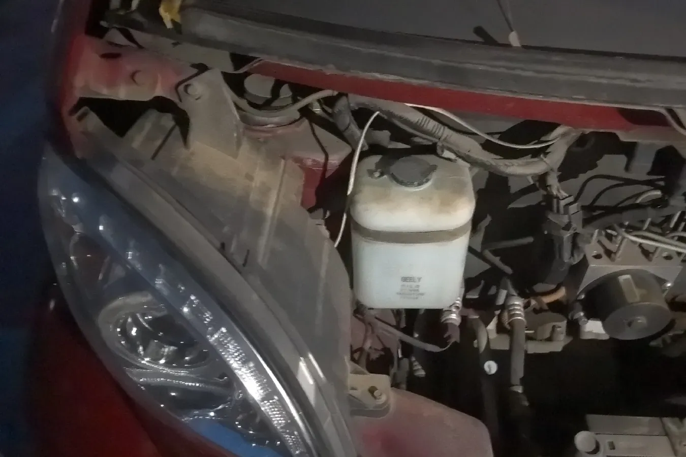 2016 Gleagle K12 BEV 20KWH,autocango,china used car exporter,china ev exporter,chinese used car exporter,chinese used ev exporter