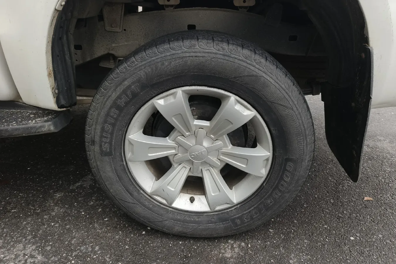 2020 JAC T6 2.0L 144HP L4 5MT,autocango,china used car exporter,china ev exporter,chinese used car exporter,chinese used ev exporter