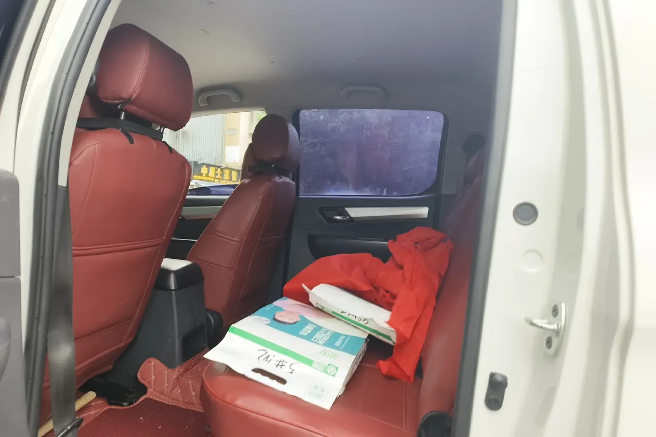 2020 JAC T6 2.0L 144HP L4 5MT,autocango,china used car exporter,china ev exporter,chinese used car exporter,chinese used ev exporter