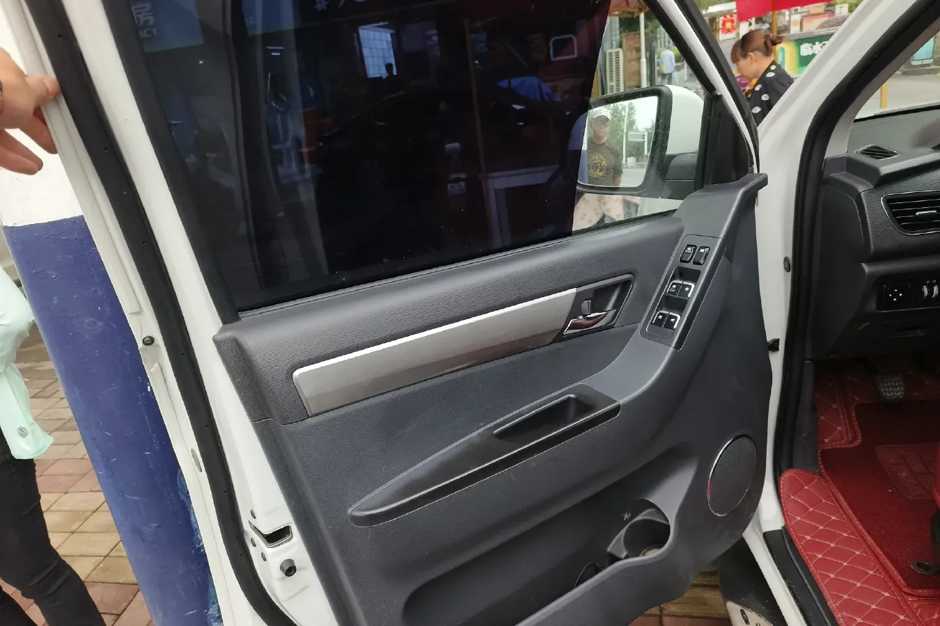 2020 JAC T6 2.0L 144HP L4 5MT,autocango,china used car exporter,china ev exporter,chinese used car exporter,chinese used ev exporter