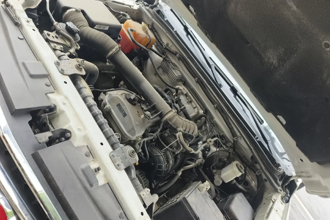 2020 JAC T6 2.0L 144HP L4 5MT,autocango,china used car exporter,china ev exporter,chinese used car exporter,chinese used ev exporter