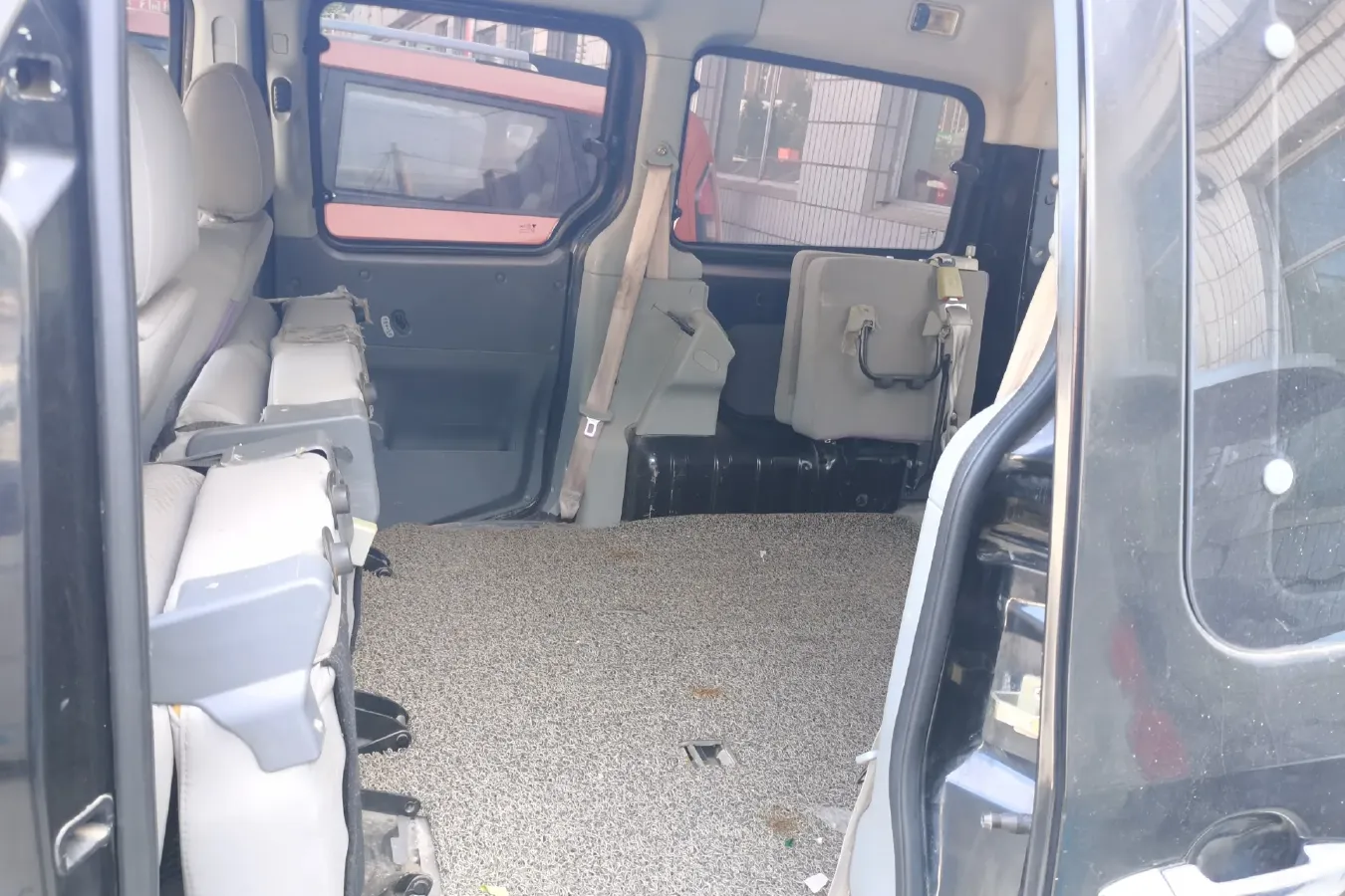 2011 Foton Midi 1.3L 85HP L4 5MT,autocango,china used car exporter,china ev exporter,chinese used car exporter,chinese used ev exporter