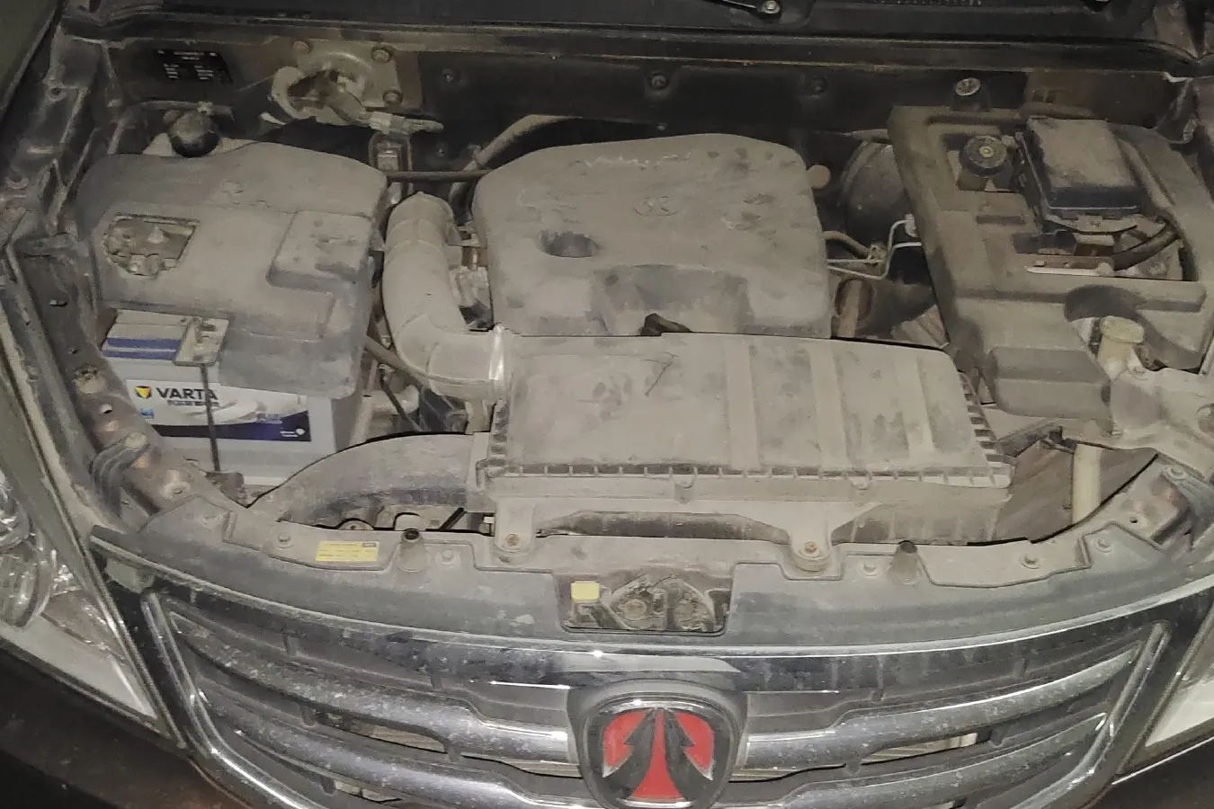 2015 BAIC WeiWang M30 1.5L 116HP L4 5MT,autocango,china used car exporter,china ev exporter,chinese used car exporter,chinese used ev exporter