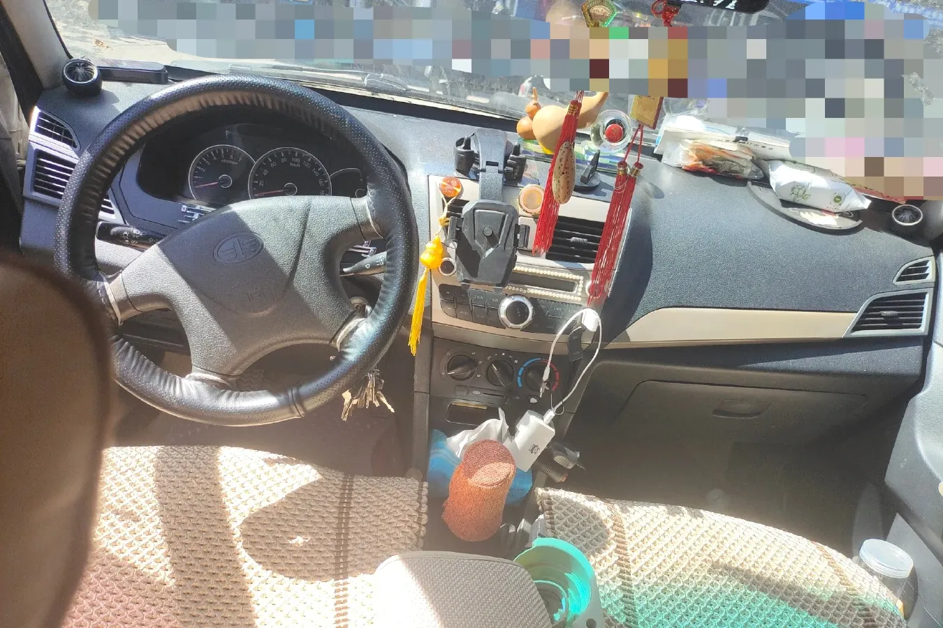 2012 FAW XiaLi 1.0L 65HP L3 5MT,autocango,china used car exporter,china ev exporter,chinese used car exporter,chinese used ev exporter