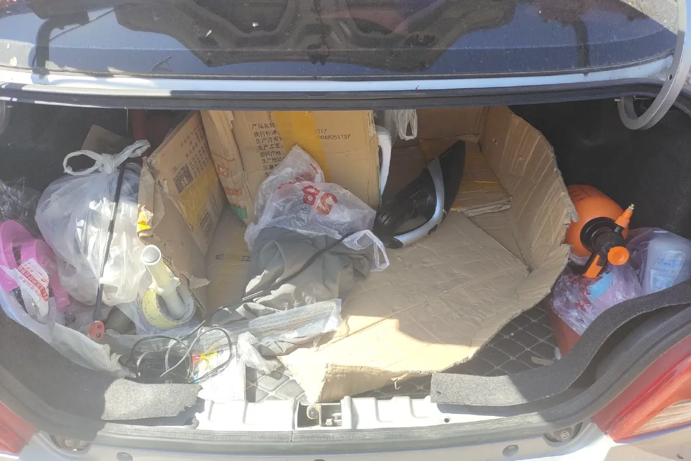 2012 FAW XiaLi 1.0L 65HP L3 5MT,autocango,china used car exporter,china ev exporter,chinese used car exporter,chinese used ev exporter