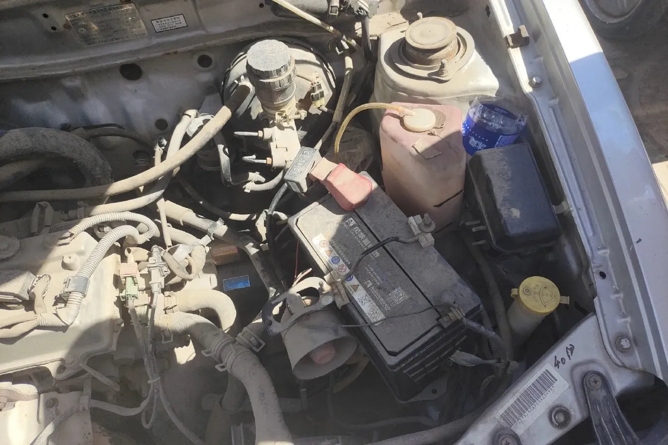 2012 FAW XiaLi 1.0L 65HP L3 5MT,autocango,china used car exporter,china ev exporter,chinese used car exporter,chinese used ev exporter