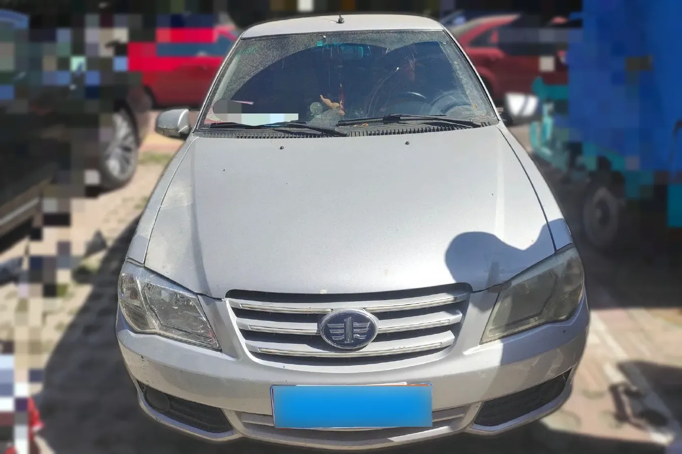2012 FAW XiaLi 1.0L 65HP L3 5MT,autocango,china used car exporter,china ev exporter,chinese used car exporter,chinese used ev exporter