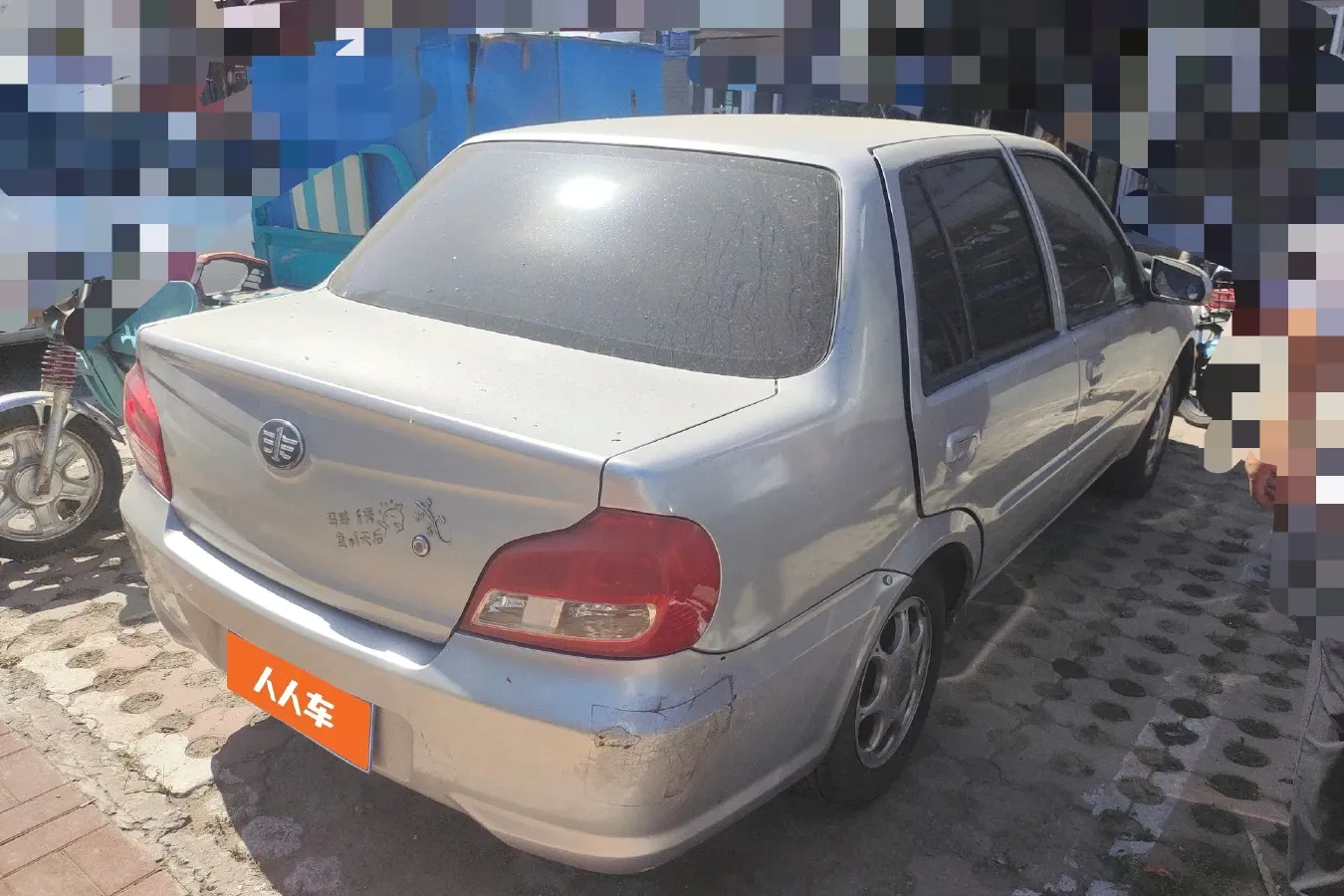 2012 FAW XiaLi 1.0L 65HP L3 5MT,autocango,china used car exporter,china ev exporter,chinese used car exporter,chinese used ev exporter
