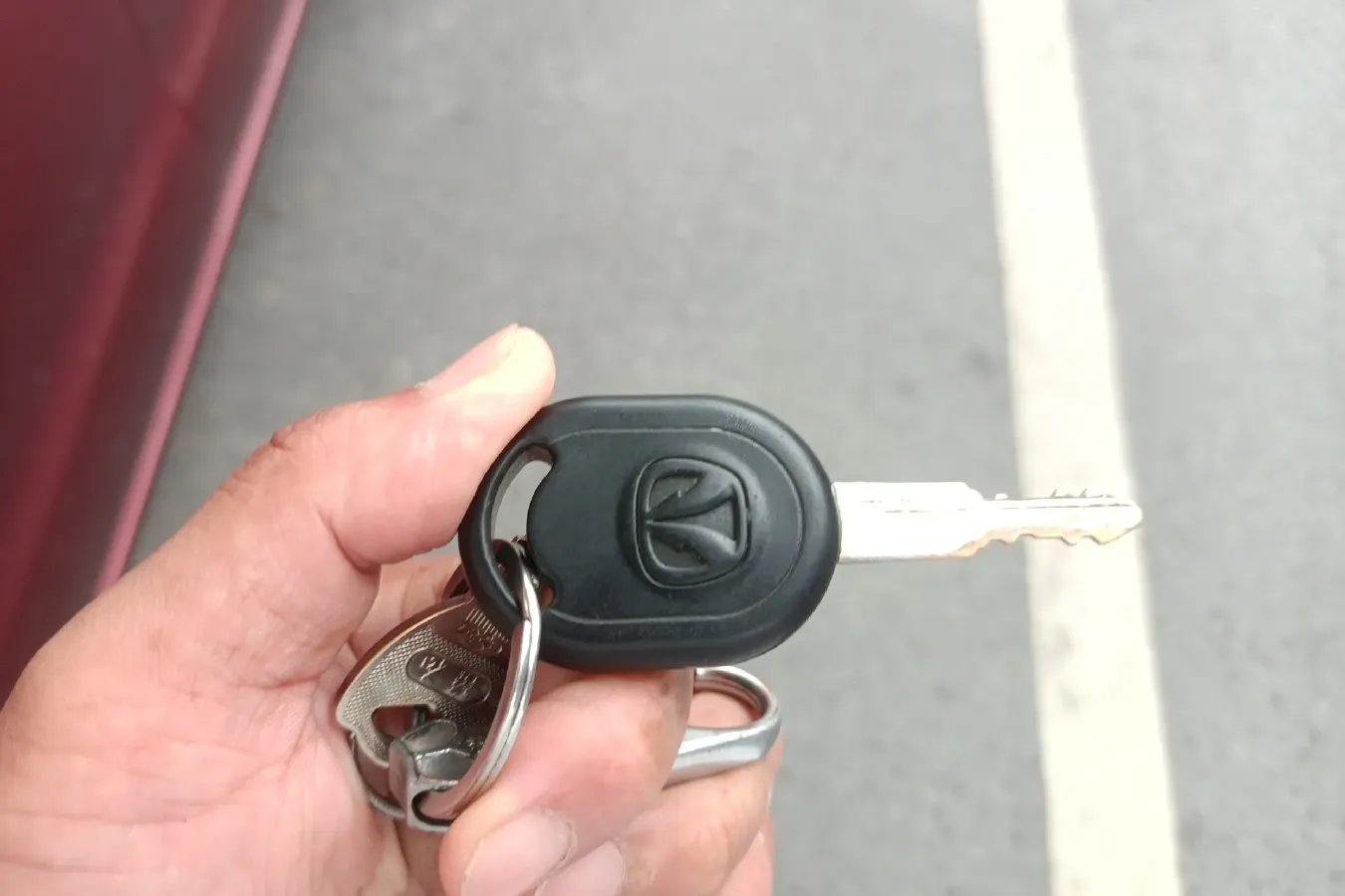 2013 BAIC WeiWang M20 1.5L 106HP L4 5MT,autocango,china used car exporter,china ev exporter,chinese used car exporter,chinese used ev exporter