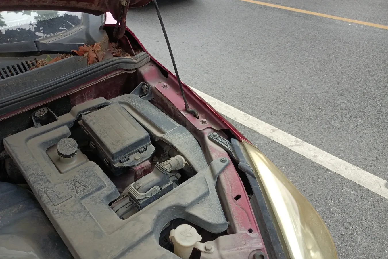 2013 BAIC WeiWang M20 1.5L 106HP L4 5MT,autocango,china used car exporter,china ev exporter,chinese used car exporter,chinese used ev exporter